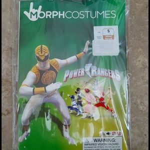Power Rangers Morph suit